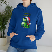 Christmas dragon Unisex Heavy Blend™ Hooded Sweatshirt