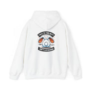 Talk to the Butt Unisex Heavy Blend™ Hooded Sweatshirt