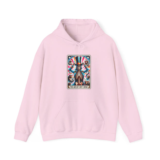 The Great Shit Show Unisex Heavy Blend™ Hooded Sweatshirt