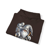 New Year Gnome Unisex Heavy Blend™ Hooded Sweatshirt