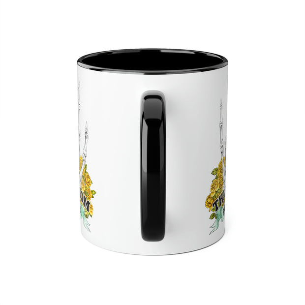 This Mom Rocks Accent Mugs, 11oz