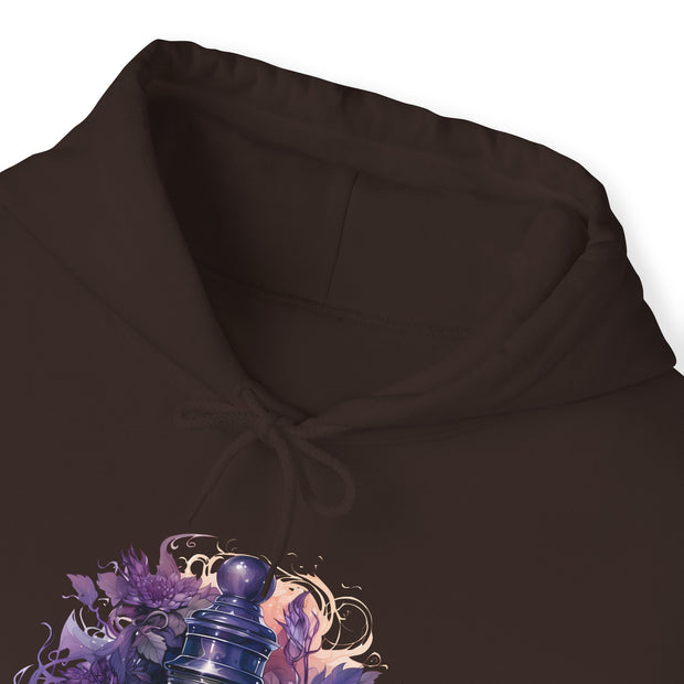 Bottled Skull Unisex Heavy Blend™ Hooded Sweatshirt
