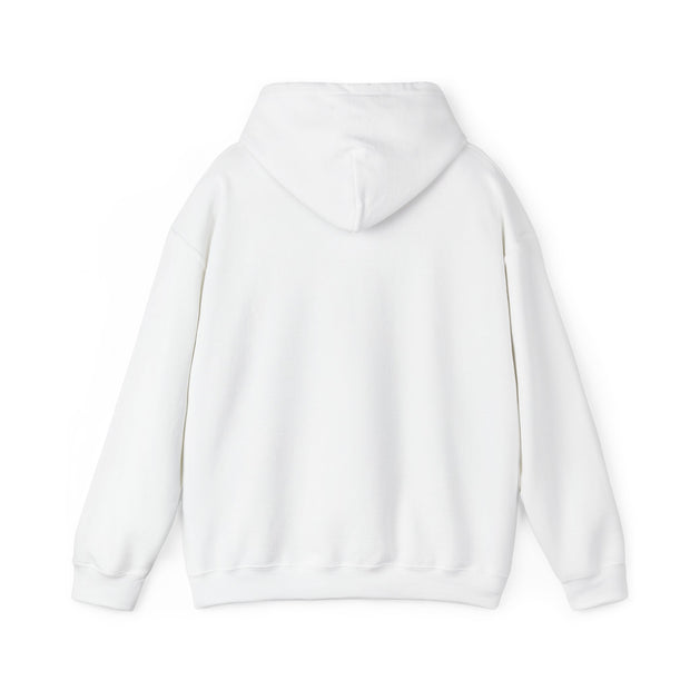 Soda Pop Heart Hoodie - Retro Unisex Sweatshirt for Fun Gatherings, Cozy Nights, Music Festivals, Unique Gifts & Casual Wear