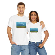Saskatchewan Skies Unisex Heavy Cotton Tee