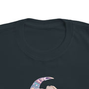 Bear & Moon Toddler's Fine Jersey Tee