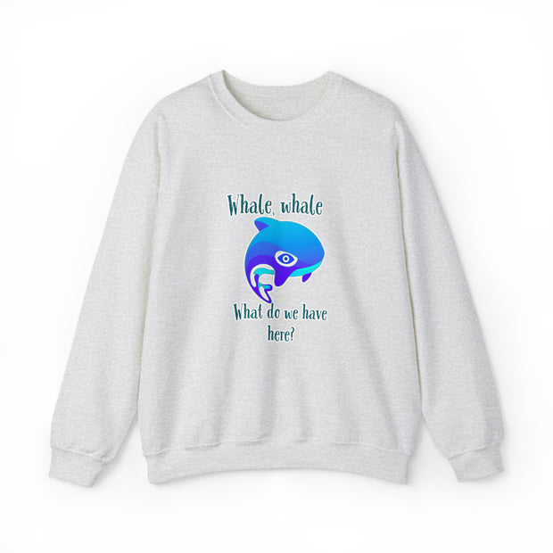 Orca Unisex Heavy Blend™ Crewneck Sweatshirt