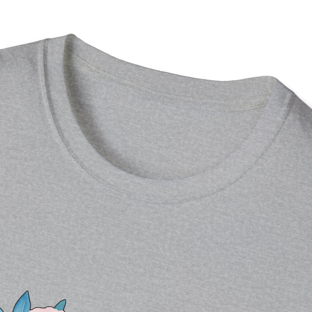 2025 Chinese New Year Unisex Softstyle T-Shirt