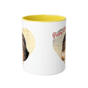Accent Mugs, 11oz