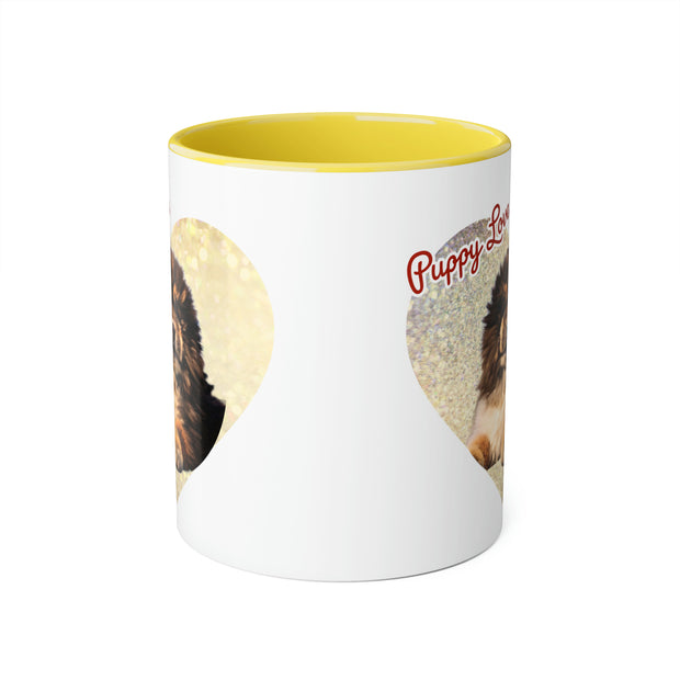 Accent Mugs, 11oz
