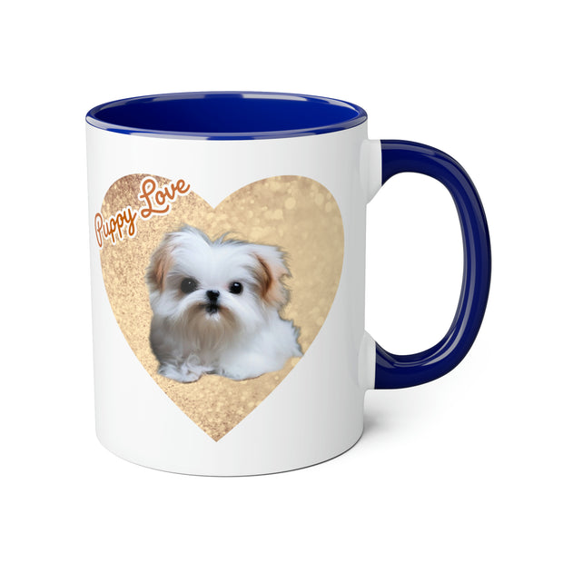 Accent Mugs, 11oz