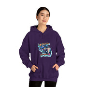 Disc golf Unisex Heavy Blend™ Hooded Sweatshirt