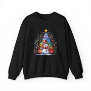 Snowman Unisex Heavy Blend™ Crewneck Sweatshirt