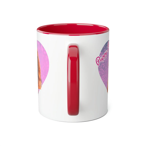 Accent Mugs, 11oz