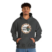 Christmas Coffee Unisex Heavy Blend™ Hooded Sweatshirt