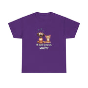They Eat What Unisex Heavy Cotton Tee