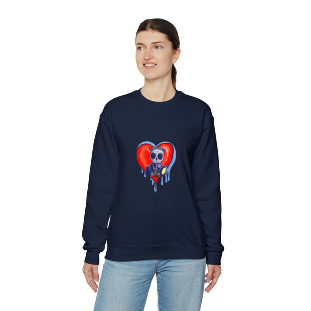 Jinx Unisex Heavy Blend™ Crewneck Sweatshirt