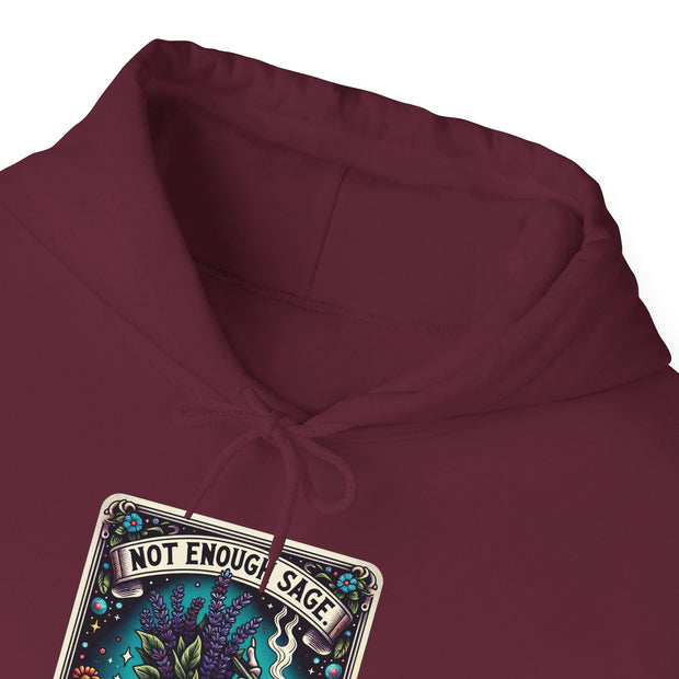Not Enough Sage Unisex Heavy Blend™ Hooded Sweatshirt
