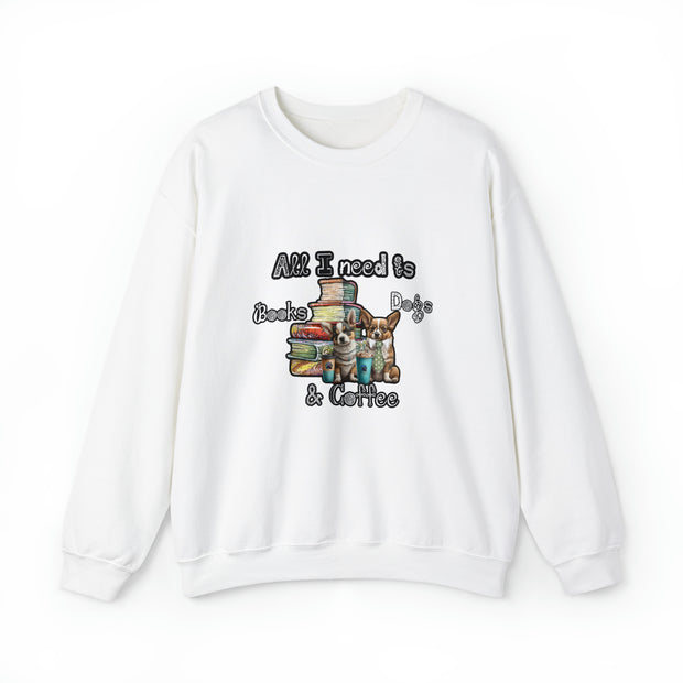Unisex Heavy Blend™ Crewneck Sweatshirt