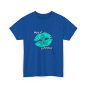 Kiss It Goodbye Unisex Heavy Cotton Tee