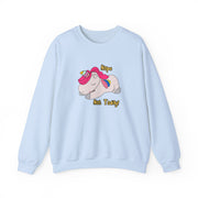 Unicorn Unisex Heavy Blend™ Crewneck Sweatshirt