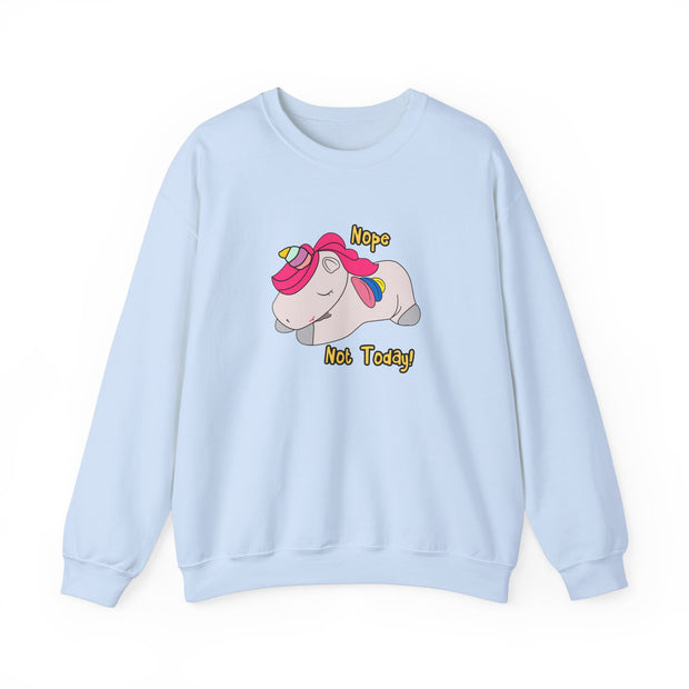 Unicorn Unisex Heavy Blend™ Crewneck Sweatshirt