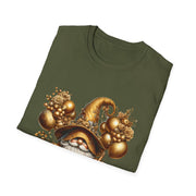 New Year Gnome Unisex Softstyle T-Shirt