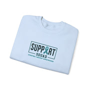 Support Squad Unisex Heavy Blend™ Crewneck Sweatshirt