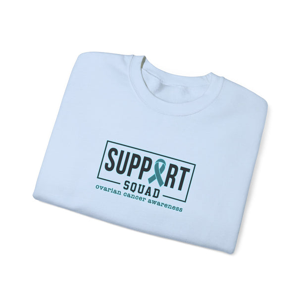 Support Squad Unisex Heavy Blend™ Crewneck Sweatshirt