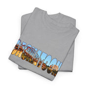 Saskatoon Unisex Heavy Cotton Tee