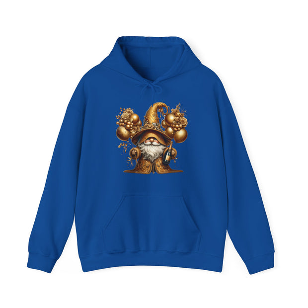 New Year Gnome Unisex Heavy Blend™ Hooded Sweatshirt