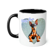 Accent Mugs, 11oz