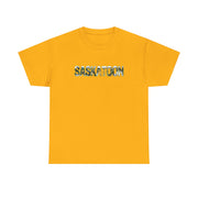 Saskatoon Unisex Heavy Cotton Tee