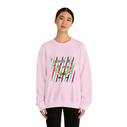 Reindeer Unisex Heavy Blend™ Crewneck Sweatshirt