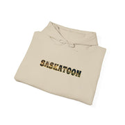 Saskatoon Unisex Heavy Blend™ Hooded Sweatshirt