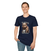Grumpy Dog Unisex Softstyle T-Shirt
