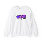Graffiti Dance Unisex Heavy Blend™ Crewneck Sweatshirt