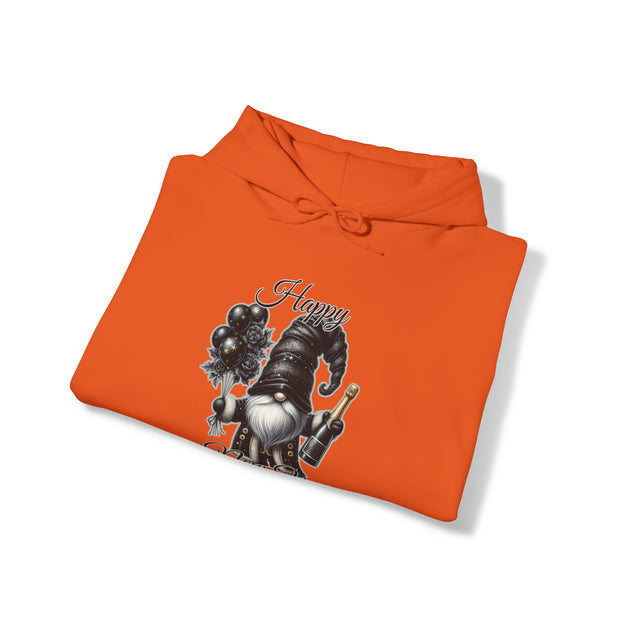 Gnome New Year Unisex Heavy Blend™ Hooded Sweatshirt