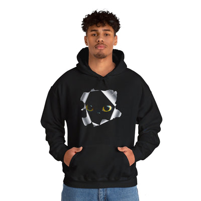 Cat Eyes Unisex Heavy Blend™ Hooded Sweatshirt