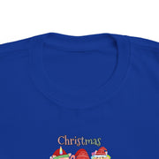 Christmas Gnomes Toddler's Fine Jersey Tee