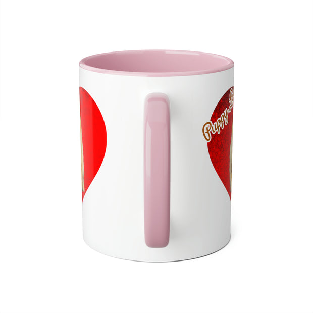 Accent Mugs, 11oz