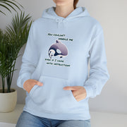 Orca Unisex Heavy Blend™ Hooded Sweatshirt