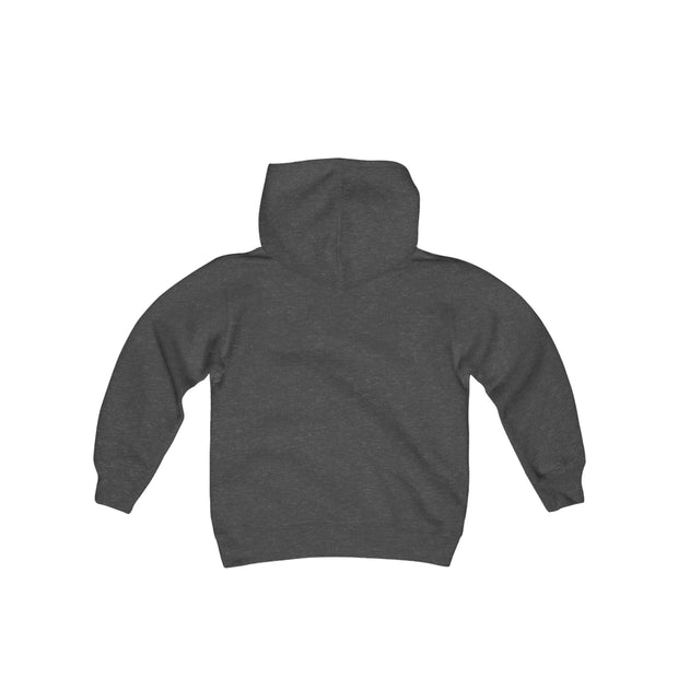 Baby Wolf Youth Heavy Blend Hooded Sweatshirt