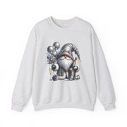 New Year Gnome Unisex Heavy Blend™ Crewneck Sweatshirt