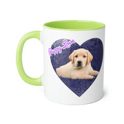 Accent Mugs, 11oz