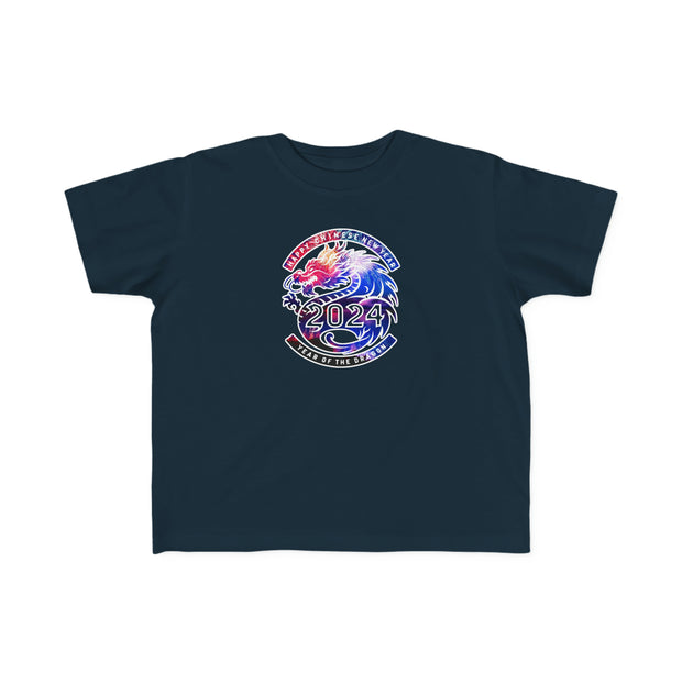 Chinese New Year Toddler's Fine Jersey Tee