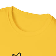 Christmas Cat Unisex Softstyle T-Shirt