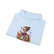 Chilled to the Bone Unisex Heavy Blend™ Hooded Sweatshirt