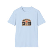 Basketball Dad Unisex Softstyle T-Shirt