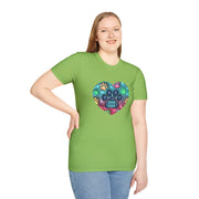 Dog Mom Unisex Softstyle T-Shirt