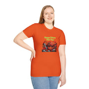 Chinese New Year Unisex Softstyle T-Shirt